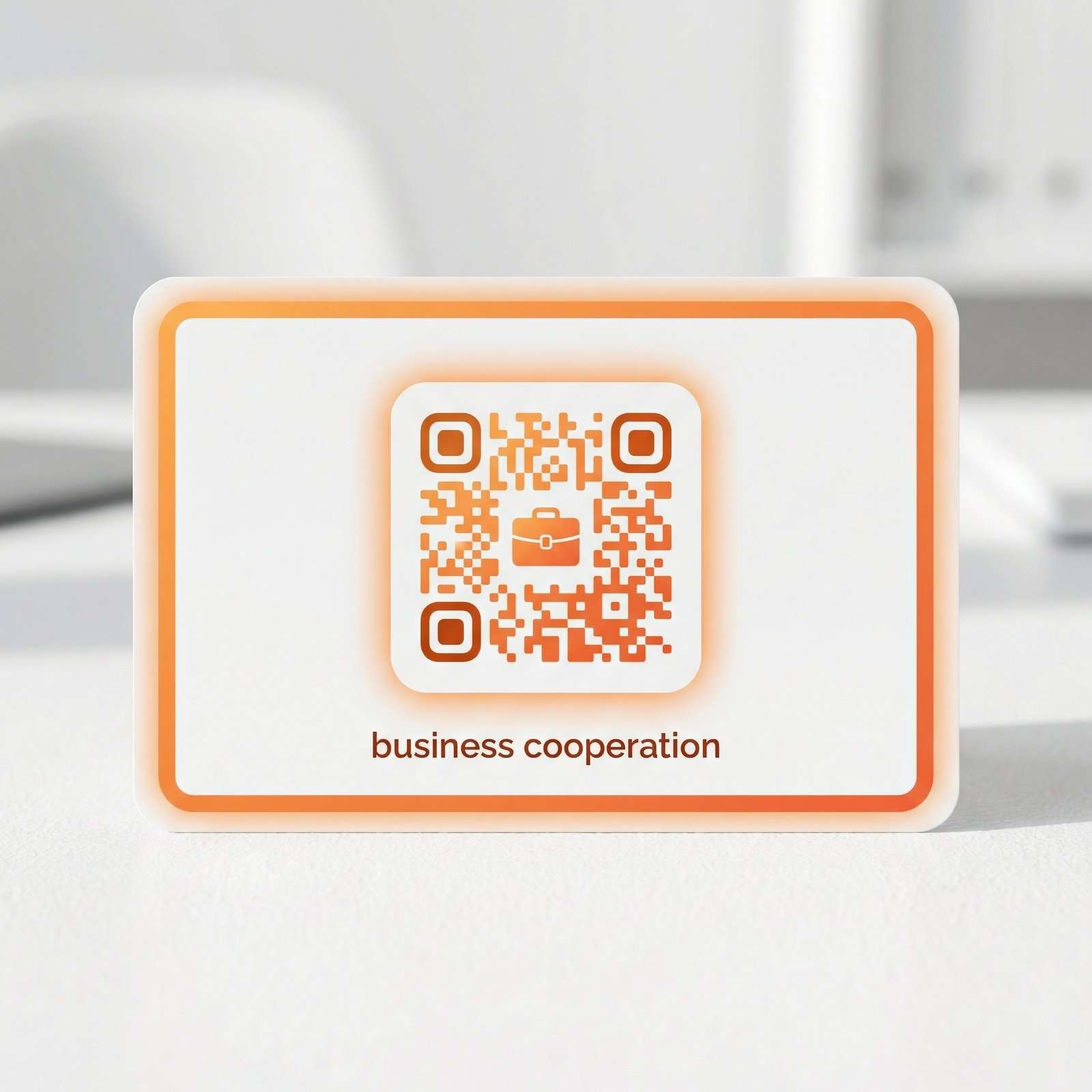 青柠视频商务合作二维码