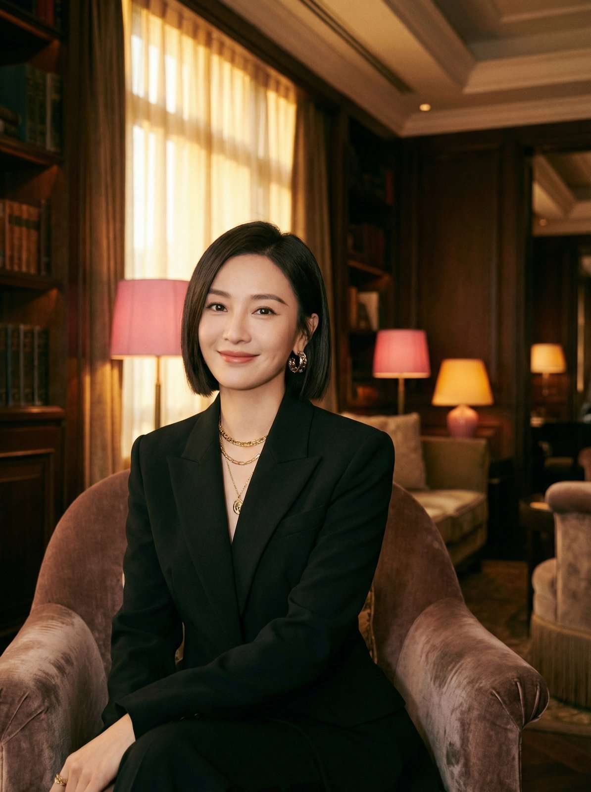 青柠视频明星专访视频