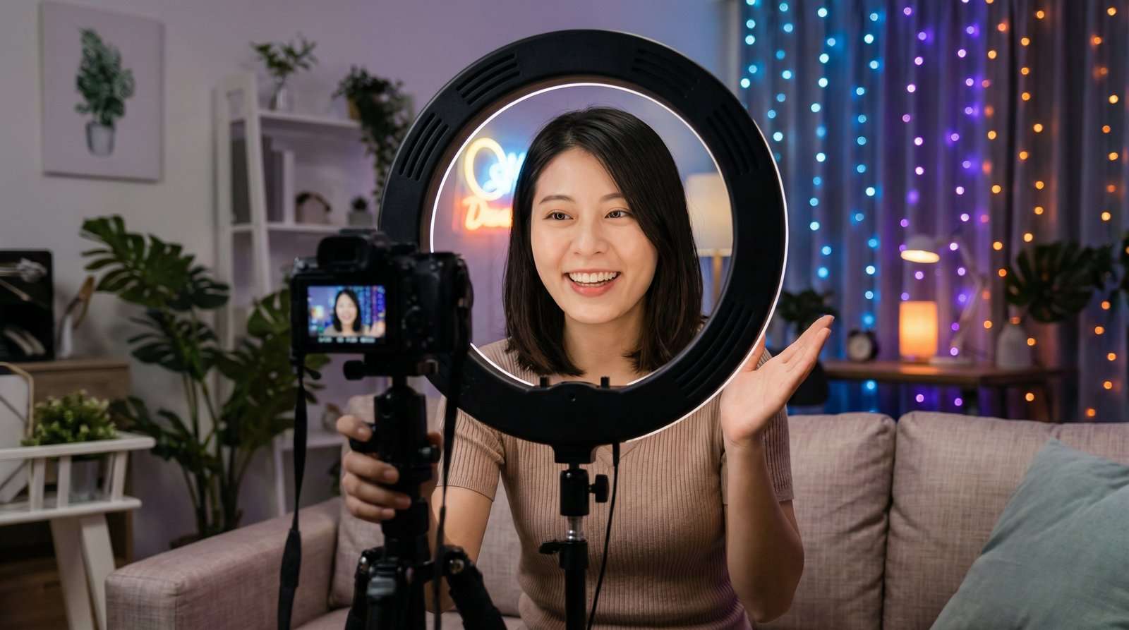 青柠视频生活视频分享教程