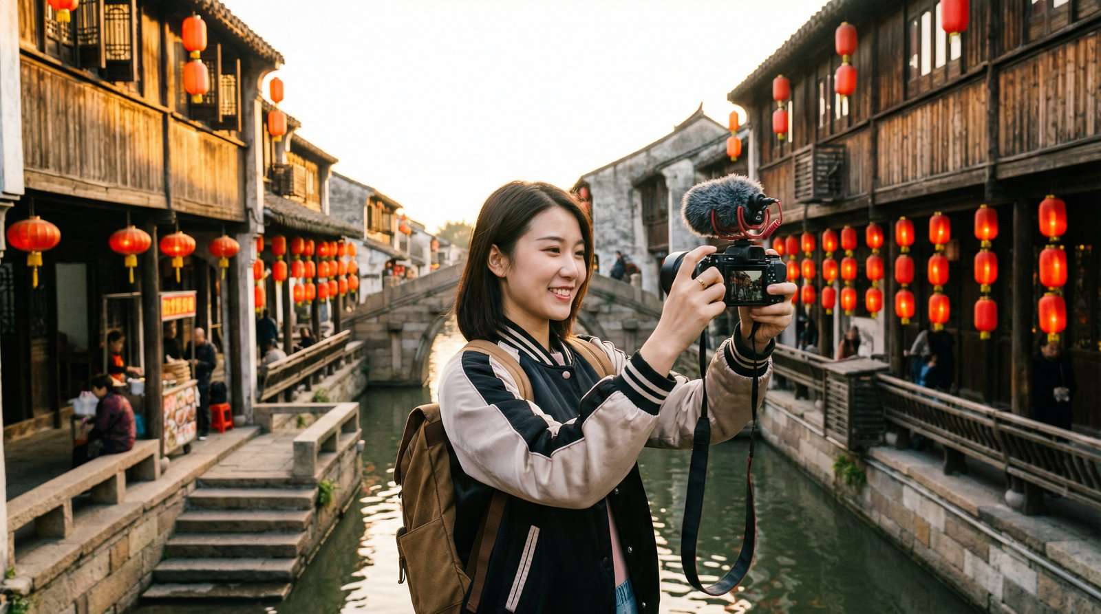 青柠视频旅行视频拍摄